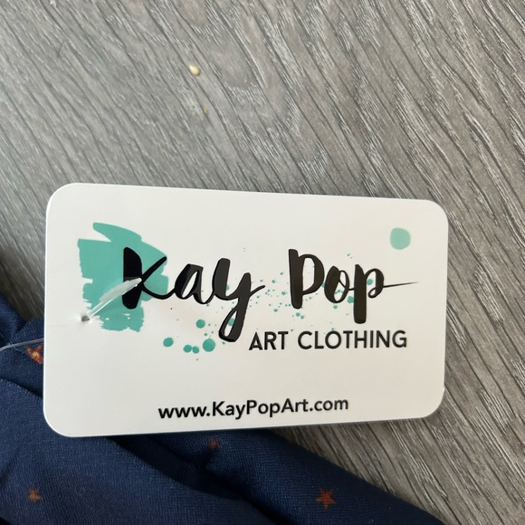 Kay Pop Art Happily Ever After Skirt XS - Picture 4 of 6